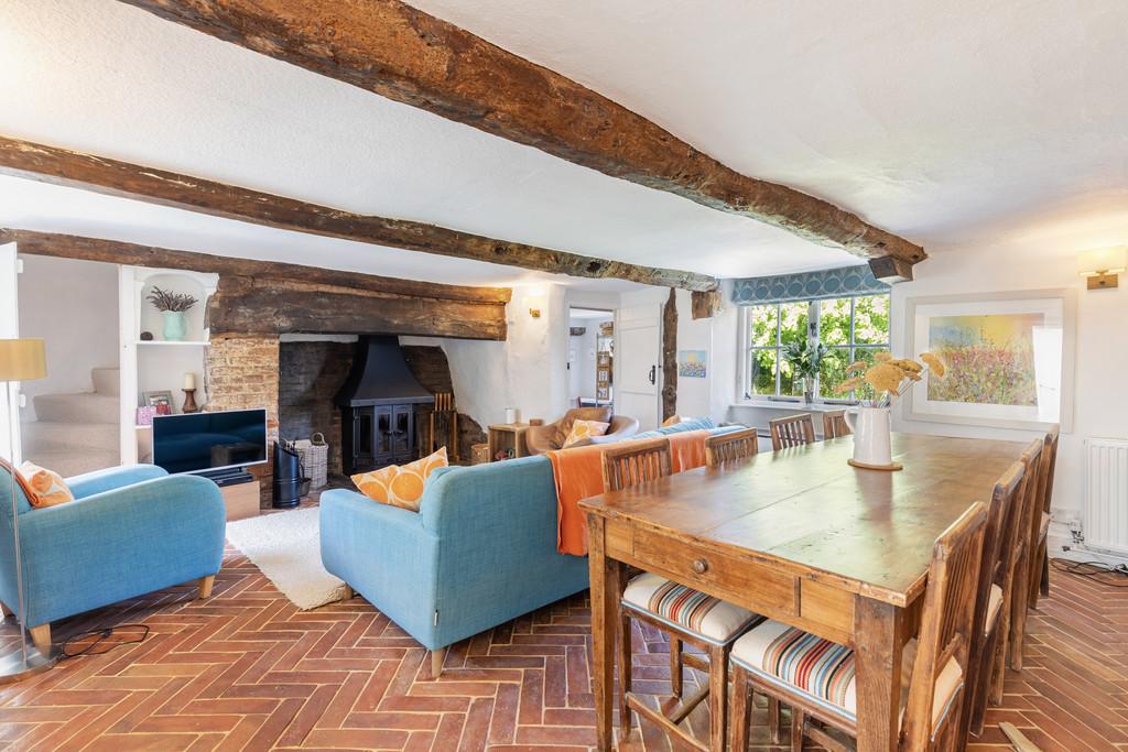 Principle Sitting/Dining Room