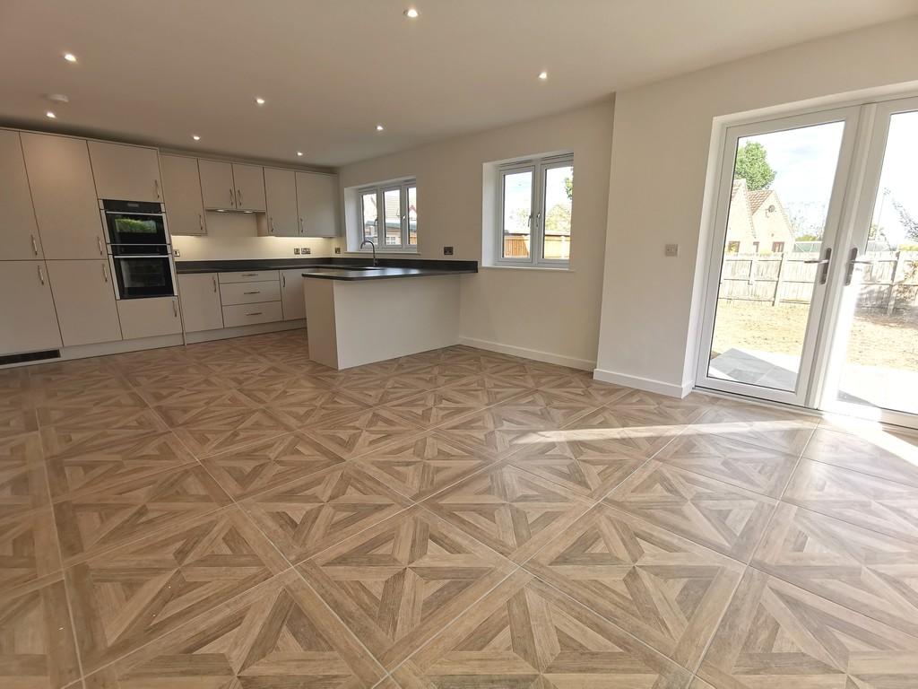 Kitchen Dining Room