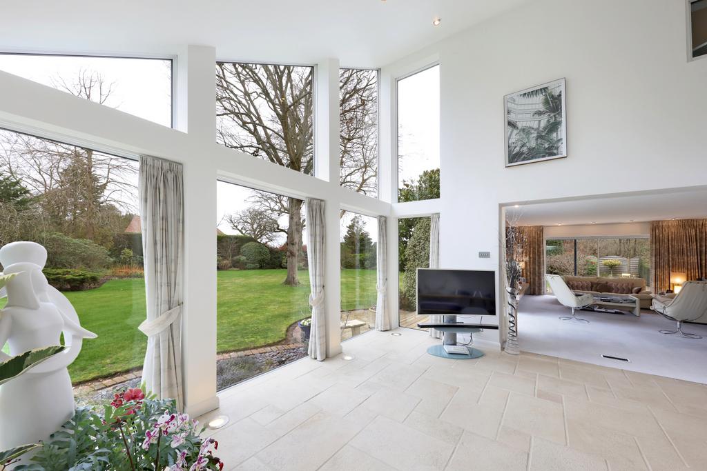 Views Over Garden