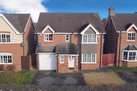 17 Foxfield Way, Northampton, NN4 5BE
