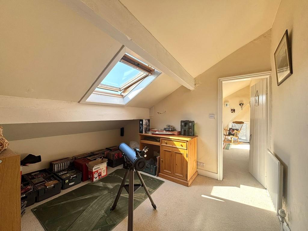 Occasional room