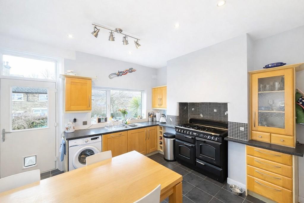New kitchen
