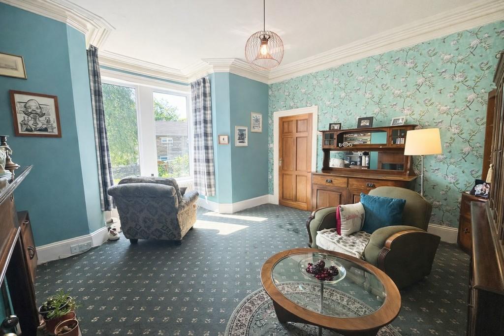 Second Reception Room