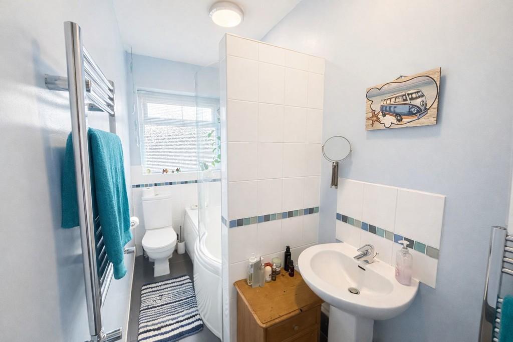 New bathroom