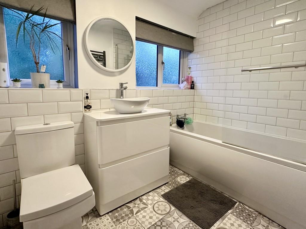 Family bathroom