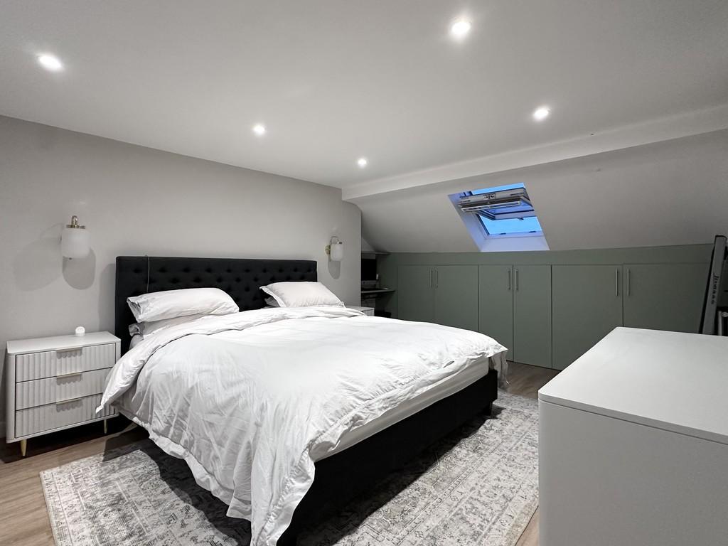 Marster bedroom