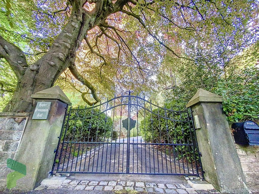 Entrance Gate