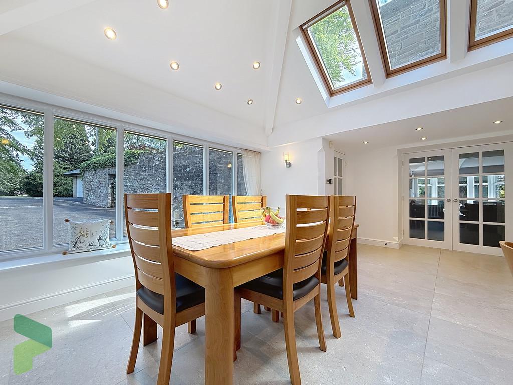 Kitchen Dining and Living Area