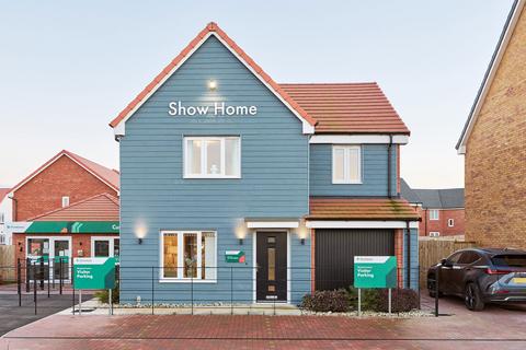 4 bedroom detached house for sale, Plot 661, The Rivington at Bluebell Meadow, Wiltshire Drive, Bradwell NR31