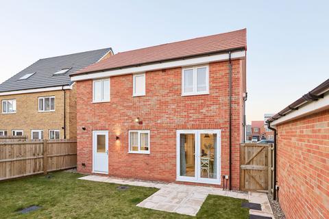 4 bedroom detached house for sale, Plot 661, The Rivington at Bluebell Meadow, Wiltshire Drive, Bradwell NR31