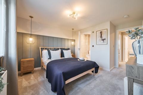4 bedroom detached house for sale, Plot 661, The Rivington at Bluebell Meadow, Wiltshire Drive, Bradwell NR31