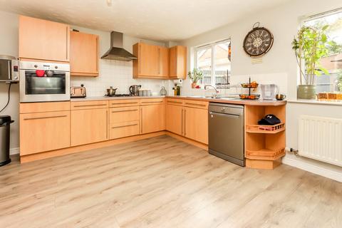 4 bedroom detached house for sale, Soane Close, Wellingborough NN8