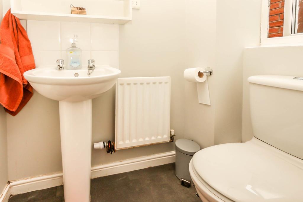 Ensuite Shower Room