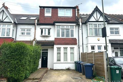 Sutton Road, Muswell Hill
