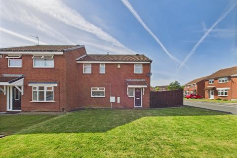 Saxonfield, Coulby Newham