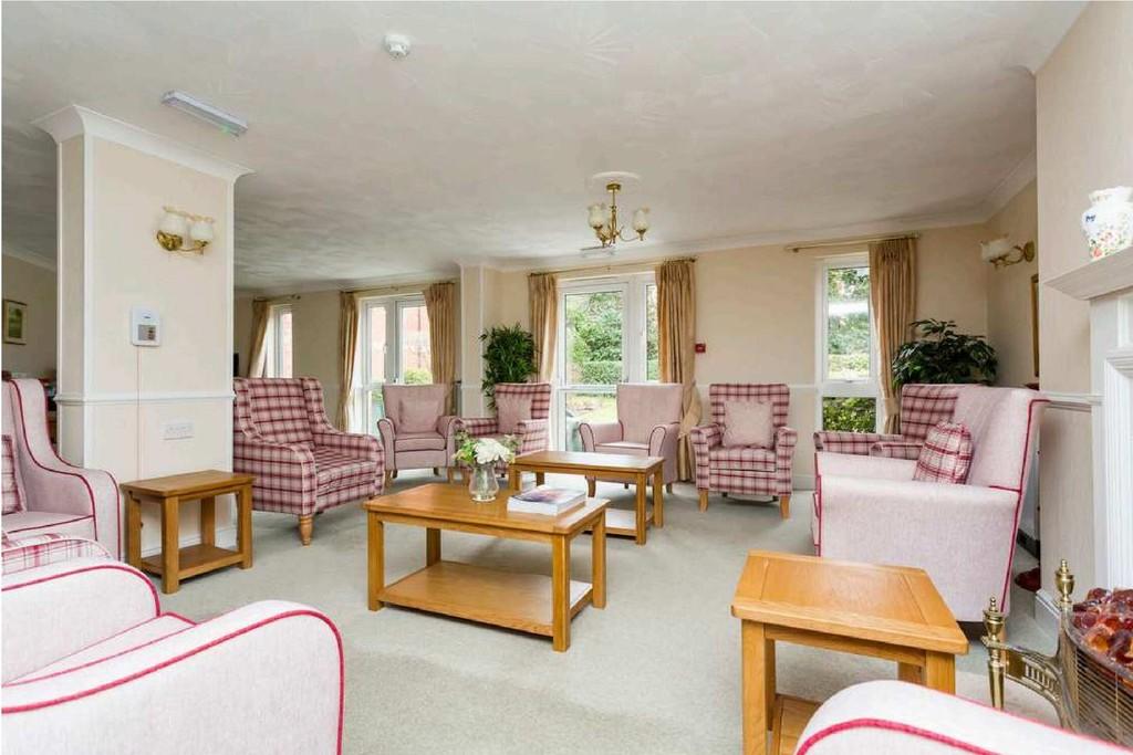 Communal Area Brookfield court