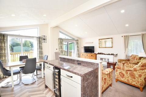 2 bedroom mobile home for sale, Beechwood Rudding Park, Harrogate