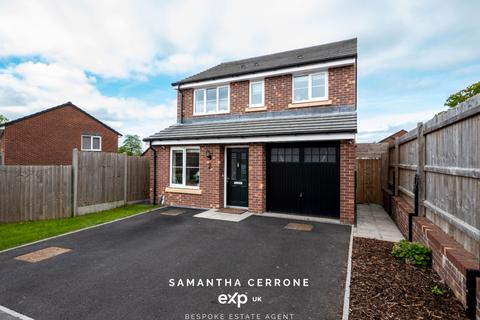 2 Aconbury Close, Webheath, Redditch, B97 5UL