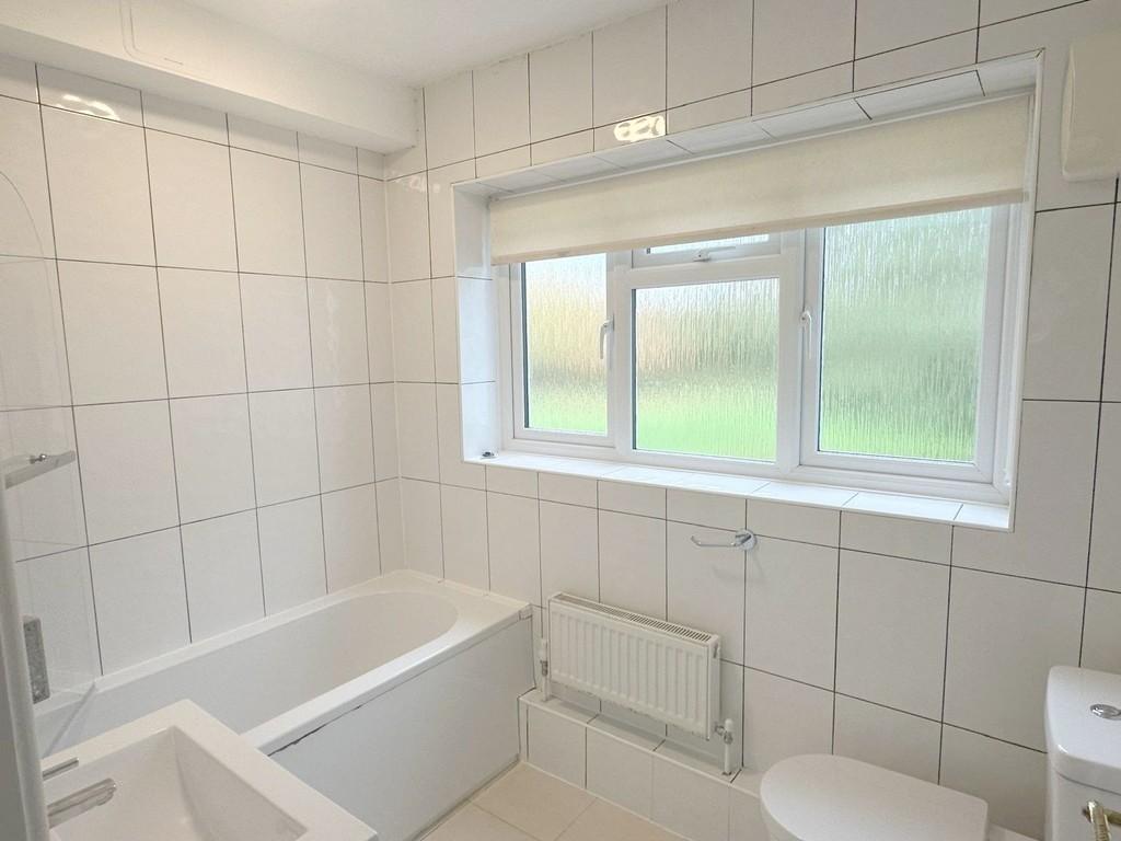 Herga bathroom light