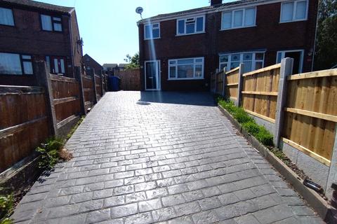 3 bedroom semi-detached house for sale, Ian Road, Newchapel, Stoke-on-Trent