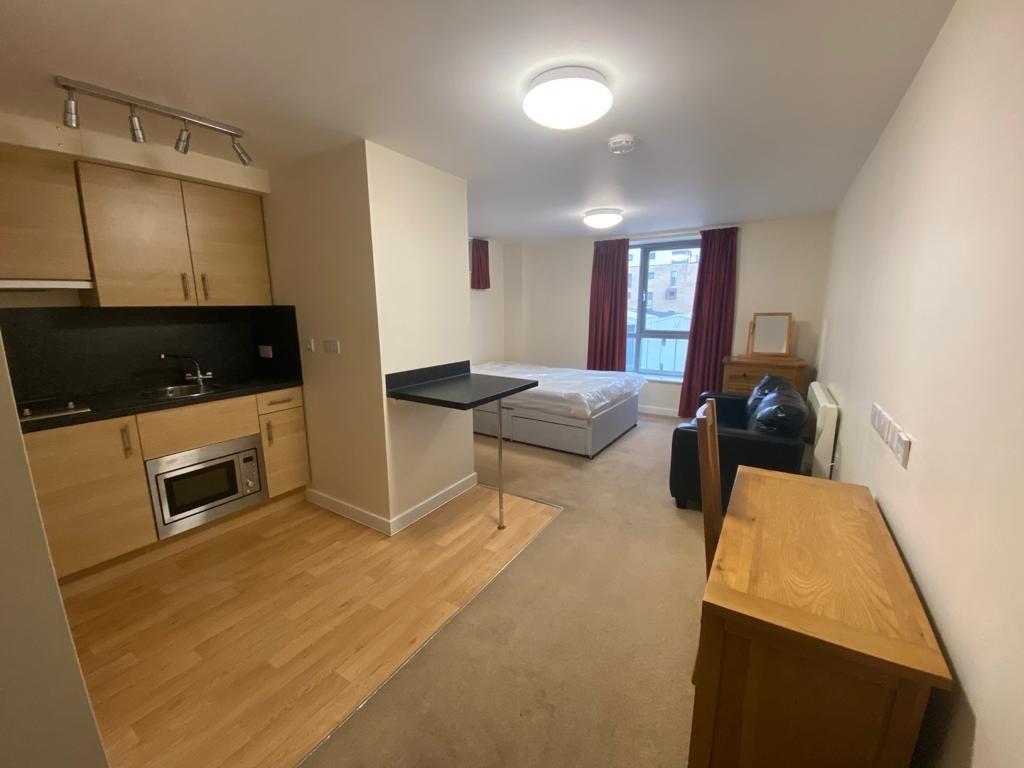 Kitchen Living Area