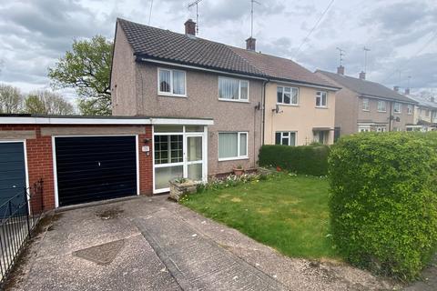 3 bedroom semi-detached house for sale, Davies Drive, Uttoxeter