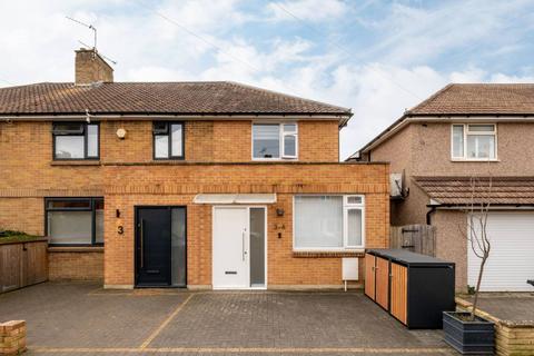 2 bedroom semi-detached house to rent, Akerman Road, Surbiton, KT6