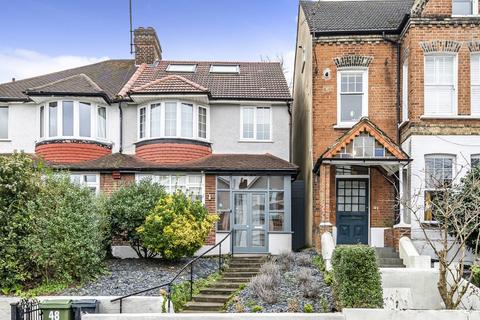 4 bedroom semi-detached house for sale, Knollys Road, Streatham, London, SW16