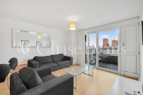 2 bedroom flat to rent, Marner Point, St Andrews, 1 Jefferson Plaza, Bow, London, E3