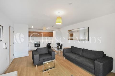 2 bedroom flat to rent, Marner Point, St Andrews, 1 Jefferson Plaza, Bow, London, E3