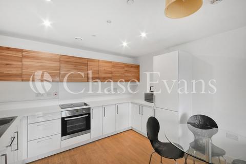2 bedroom flat to rent, Marner Point, St Andrews, 1 Jefferson Plaza, Bow, London, E3