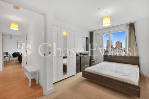 2 bedroom flat to rent, Marner Point, St Andrews, 1 Jefferson Plaza, Bow, London, E3