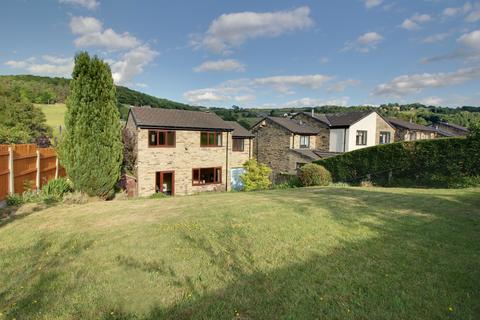 3 bedroom detached house for sale, Carr Field Drive, Luddenden