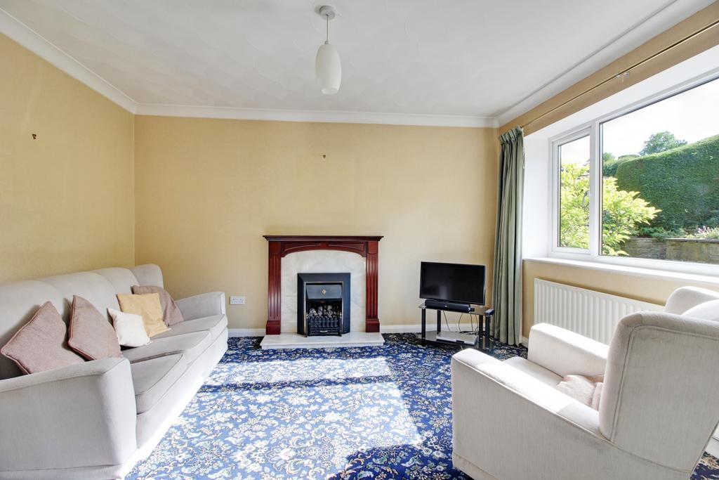 Living and Dining Room