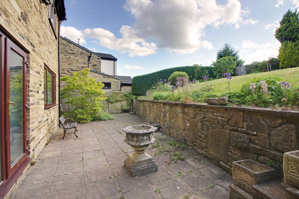 Back Garden
