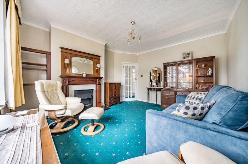 Bedroom 1 or Lounge