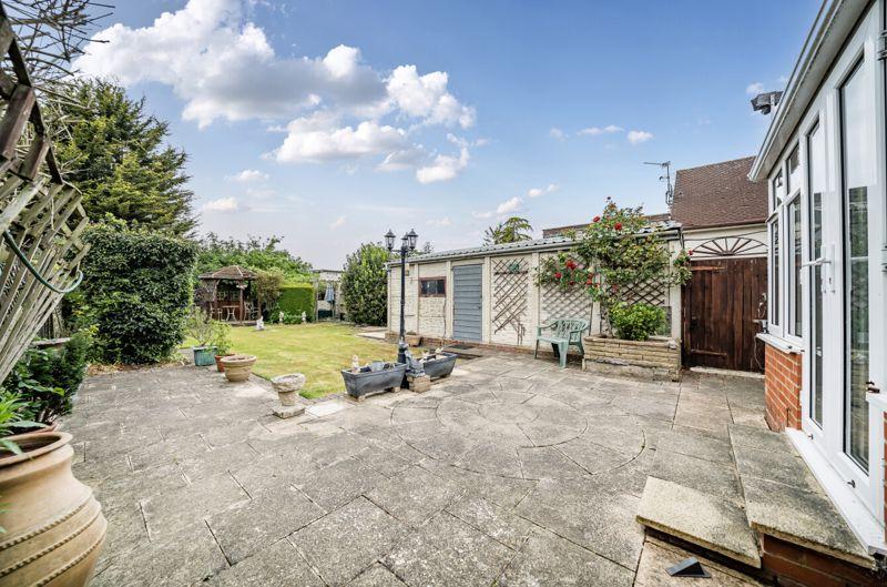 Rear Garden angle 5