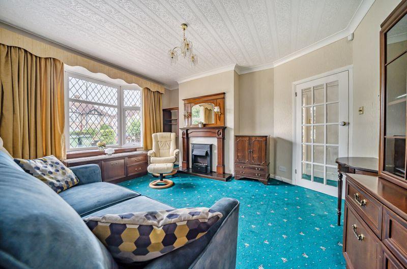 Bedroom 1 or Lounge