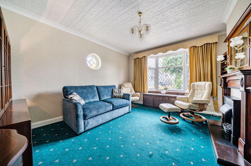 Bedroom 1 or Lounge