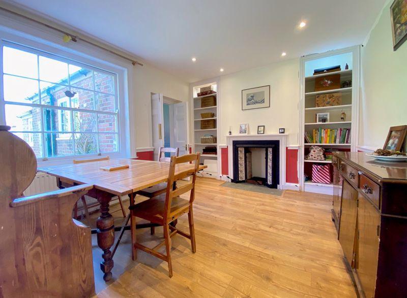 The Dining Room