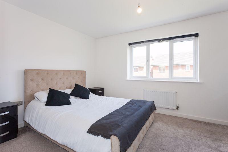 Bedroom 2 rear