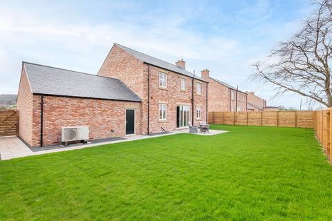 4 bedroom detached house for sale, Plot 1, The Rothbury, The Kilns, Thrunton, Alnwick, Northumberland