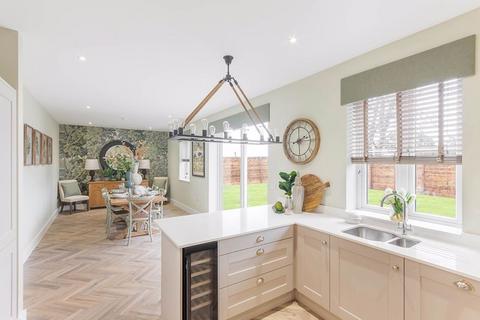 4 bedroom detached house for sale, Plot 1, The Rothbury, The Kilns, Thrunton, Alnwick, Northumberland