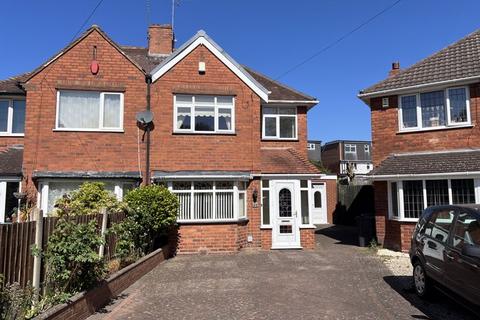 3 bedroom semi-detached house for sale, Scarsdale Road, Great Barr, Birmingham B42 2JW