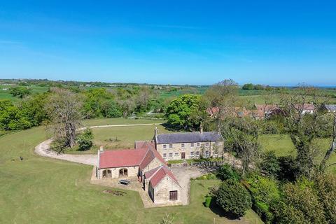 5 bedroom detached house for sale, West House, Guyzance, Morpeth, Northumberland
