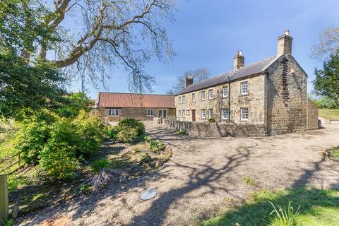 5 bedroom detached house for sale, West House, Guyzance, Morpeth, Northumberland