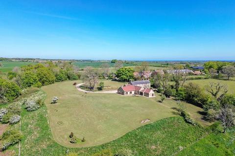 5 bedroom detached house for sale, West House, Guyzance, Morpeth, Northumberland