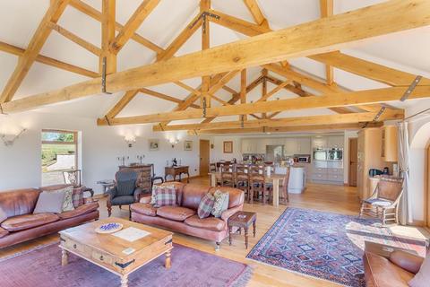 5 bedroom detached house for sale, West House, Guyzance, Morpeth, Northumberland