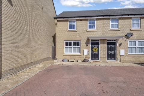 Wexford Way, Bury St. Edmunds