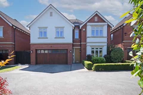 5 The Fairways, Little Aston, Sutton Coldfield, B74 3UG